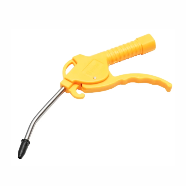 AIR GUN PLASTIC YELLOW DIY AR-10 AIR GUN PLASTIC YELLOW DIY AR-10