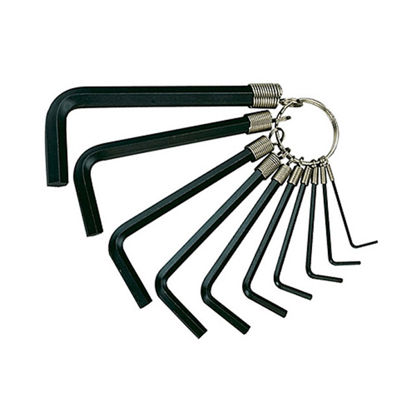 A/KEY SET HEX 1.5-10 10PC OMEGA A/KEY SET HEX 1.5-10 10PC OMEGA