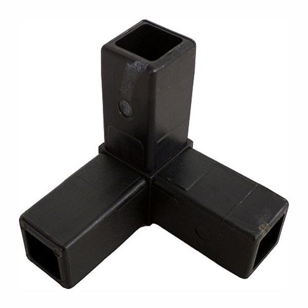 ALU CONNECTOR PLAS 25MM 3WAY ALU CONNECTOR PLAS 25MM 3WAY