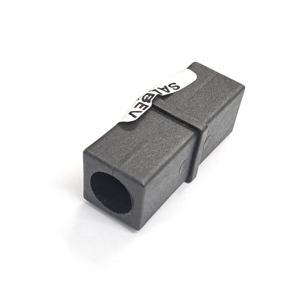 ALUM CON PLAS 25MM STR JOINER