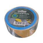 ANTI SLIP TAPE 50X10MT BK/YEL ANTI SLIP TAPE 50X10MT BK/YEL