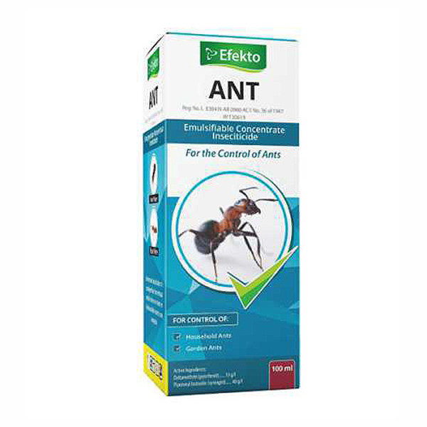 EFEKTO ANT KILLER 100ml EFEKTO ANT KILLER 100ml