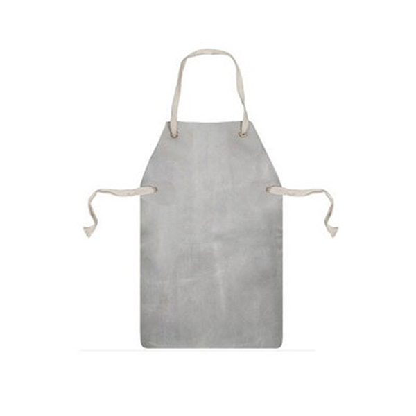 APRON BIB TOP LEATHER 60X90