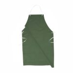APRON PVC GREEN APRON PVC GREEN