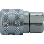 GAV STEEL QUICK COUPLER 1/4"