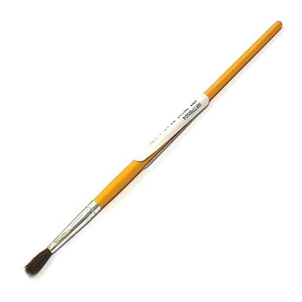 Artist paint brush no. 4 small Artist paint brush no. 4 small