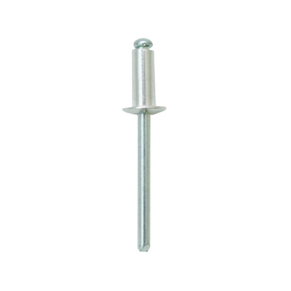 Dome alum rivet 2.4 x 8 25p Dome alum rivet 2.4 x 8 25p