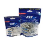 DOME ALUM RIVET 3.2 X 8 25P