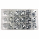 ASSORTED E/G FLAT WASHERS 900P ASSORTED E/G FLAT WASHERS 900P