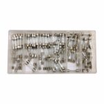 ASSORTED GLASS FUSE 120PC ASSORTED GLASS FUSE 120PC