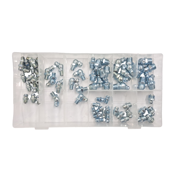 ASS GREASE NIPPLES MET/IMP 70P