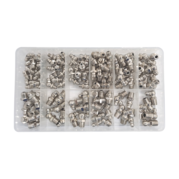 ASS GREASE NIPPLES MET/IMP 140P