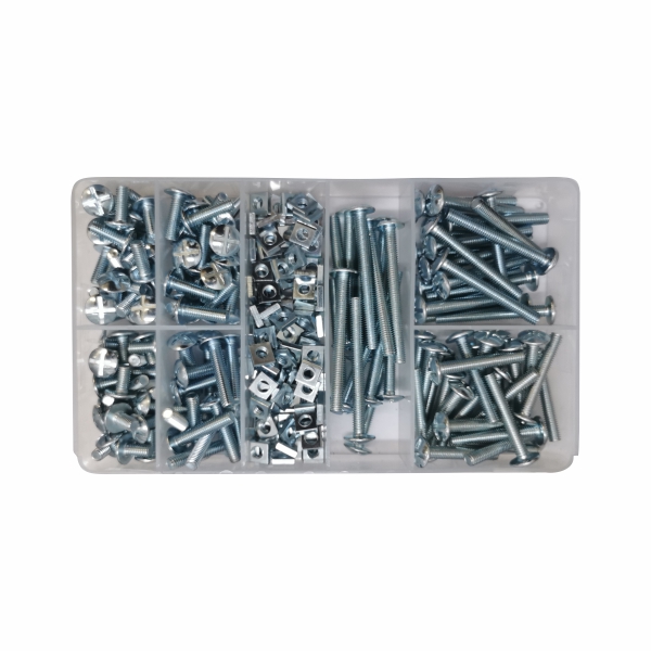 ASS GUT BOLT&NUT SCREW 300PC