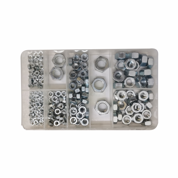 ASS NUTS HT 200PC ASS NUTS HT 200PC