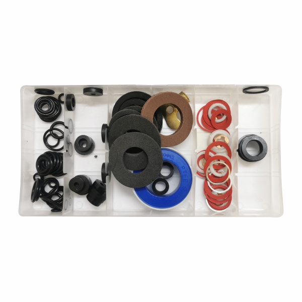 ASS TAP CISTRERN WASHER 127PC ASS TAP CISTRERN WASHER 127PC