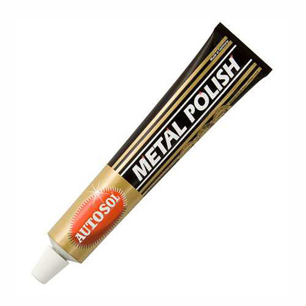 Autosol metal polish 75ml Autosol metal polish 75ml