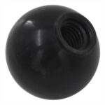 BALL KNOB M12 THR 50mm DIA 1PC