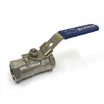 BALL VALVE S/STL FF 15MM 1/2 CF8M BALL VALVE S/STL FF 15MM 1/2 CF8M