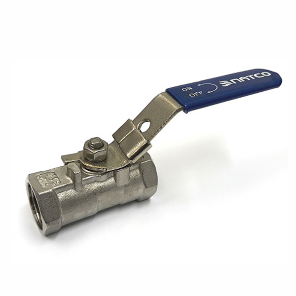 BALL VALVE S/STL FF 15MM 1/2 CF8M BALL VALVE S/STL FF 15MM 1/2 CF8M