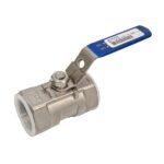 BALL VALVE S/STL FF 32MM 1 1/4 CF8M BALL VALVE S/STL FF 32MM 1 1/4 CF8M