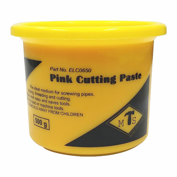 Pink cutting paste 500gr tub Pink cutting paste 500gr tub