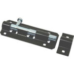 BARREL BOLT T 150MM B/J