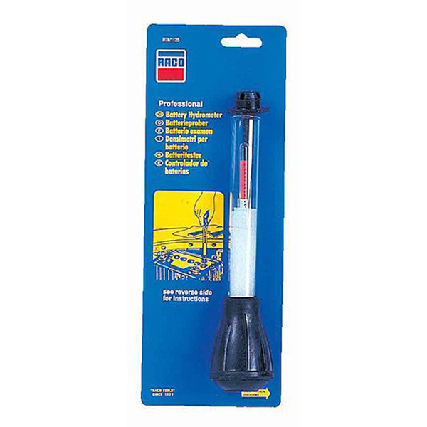 Battery hydrometer Battery hydrometer