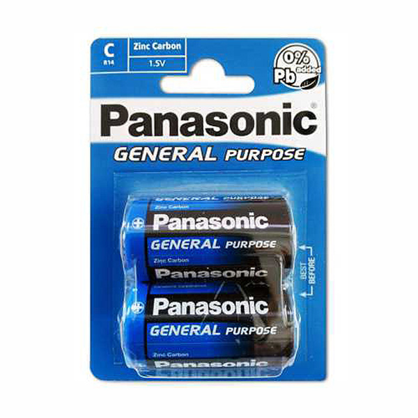 Pan bat lr14apb/2b 2pc (c-size) Pan bat lr14apb/2b 2pc (c-size)