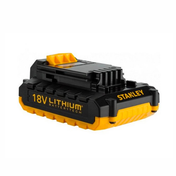 BATTERY LI-ION 18V 2AH STANLEY BATTERY LI-ION 18V 2AH STANLEY