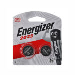 BATTERY 2025 2P ENERGIZER BATTERY 2025 2P ENERGIZER