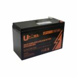 BATTERY LEAD 7.2AH 12V ALARM/GATE BATTERY LEAD 7.2AH 12V ALARM/GATE