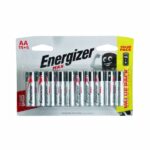BATTERY AA 20P ENERGIZER BATTERY AA 20P ENERGIZER