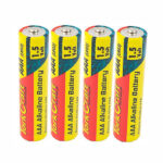 BATTERY AAA 10P TORK CRAFT BATTERY AAA 10P TORK CRAFT