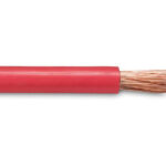 BATTERY CABLE 70mm Red BATTERY CABLE 70mm Red
