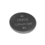 BATTERY ROUND 3V CR2032 1P