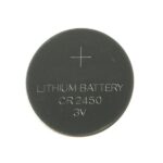 BATTERY ROUND CR2450 3V LITHIUM BATTERY ROUND CR2450 3V LITHIUM