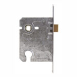 BBL CYLINDER LOCK & KEY INSERT