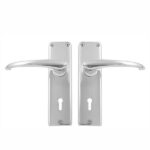 DOOR HAND ONLY MORT LOCK C/P BBL