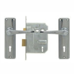 LOCK SET 2L COMPLETE BBL