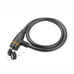 TOLSEN BICYCLE LOCK 12X800MM TOLSEN BICYCLE LOCK 12X800MM