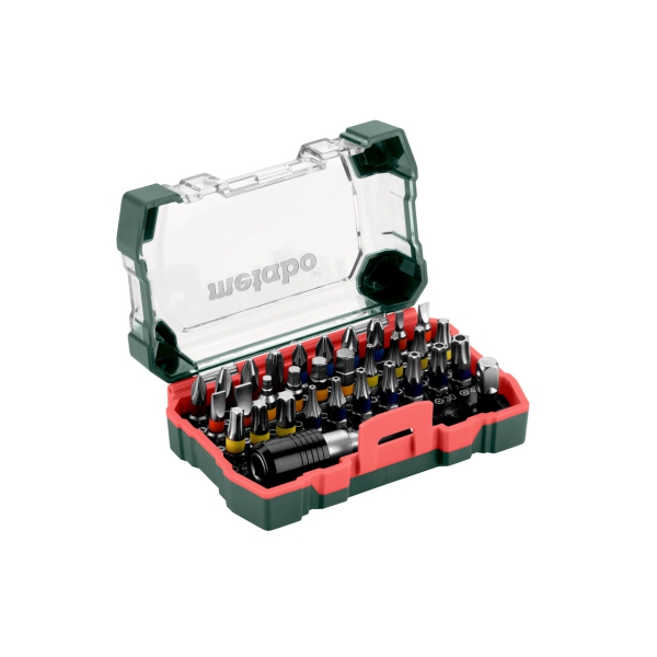 BIT SET 32PCE METABO BIT SET 32PCE METABO
