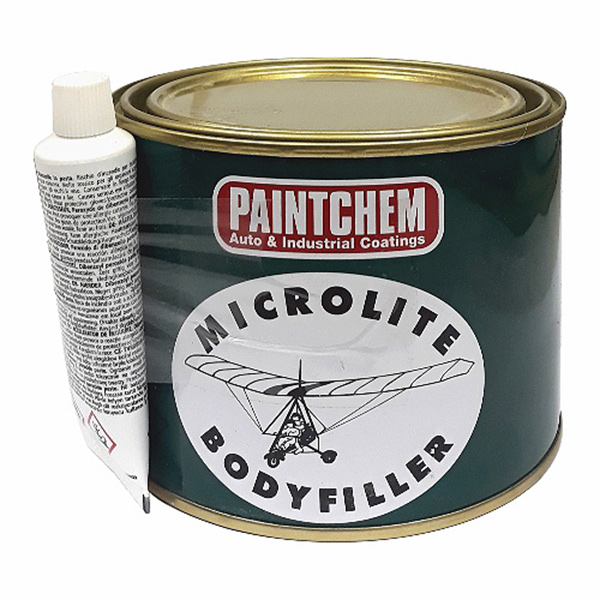 BODYFILLER 1KG (25GR H) BODYFILLER 1KG (25GR H)