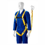 SCAFFOLDING BODY HARNESS CW HOOKS