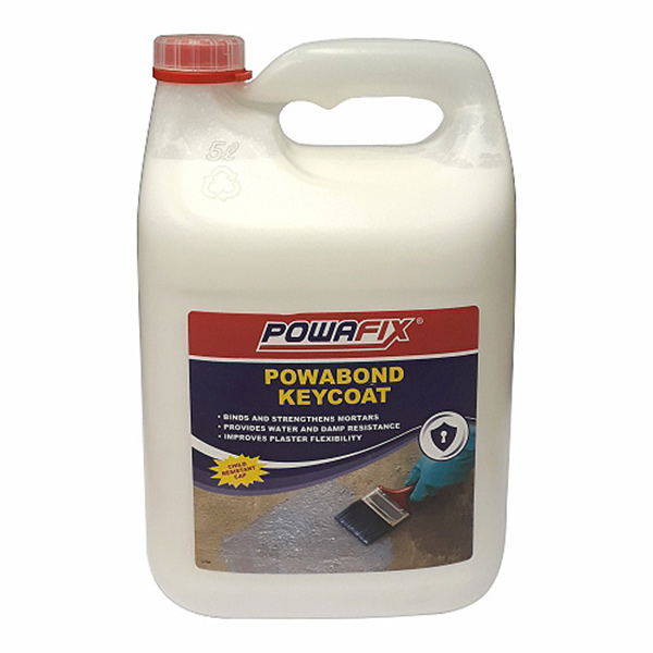 BOND LIQ ACR K/COAT 5L POWABOND BOND LIQ ACR K/COAT 5L POWABOND