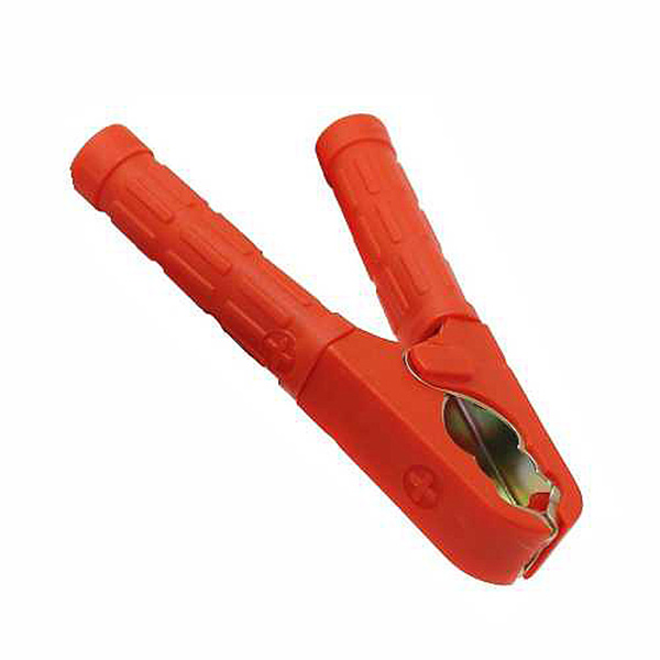 BOOSTER CLAMP 400 AMP RED BOOSTER CLAMP 400 AMP RED