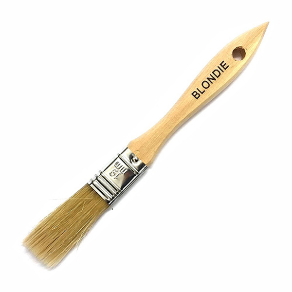 BLONDIE PAINT BRUSH 19mm W/HAN BLONDIE PAINT BRUSH 19mm W/HAN
