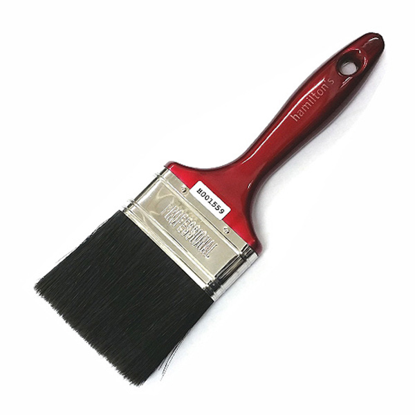 HAMILTON PAINT BRUSH 75mm W/H HAMILTON PAINT BRUSH 75mm W/H