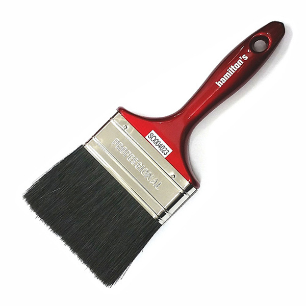 HAMILTON PAINT BRUSH 100mm W/H HAMILTON PAINT BRUSH 100mm W/H