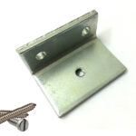 GALV TRACK BRACKET 100A GALV TRACK BRACKET 100A