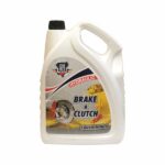 BRAKE & CLUTCH FLUID 5L PG